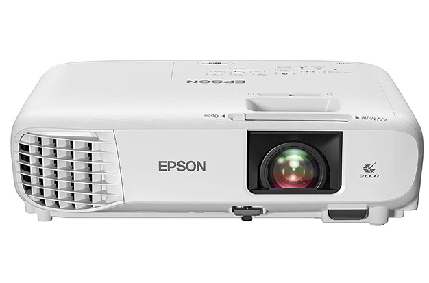 Epson Home Cinema 880 Projector
