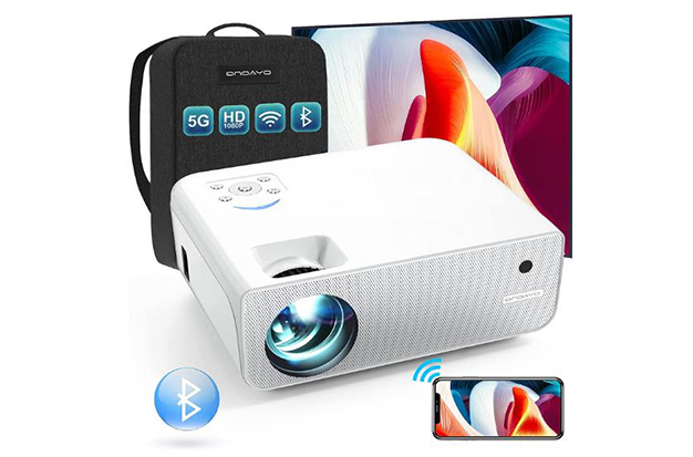 ONOAYO 5G WiFi Projector