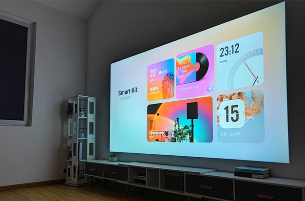 Projector Screen