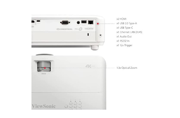 Viewsonic PX748