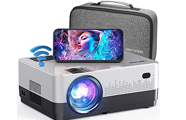 Dbpower Bluetooth Projector