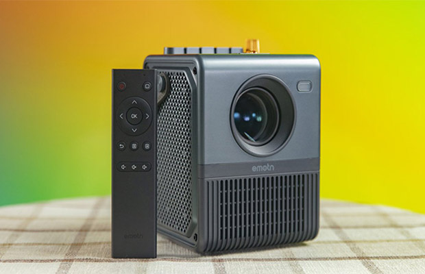 Emotn H1 Mini Projector