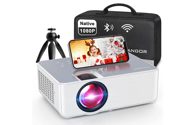 Fangor080P HD Projector