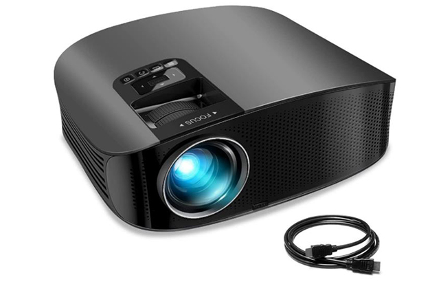 GooDee HD Video Projector