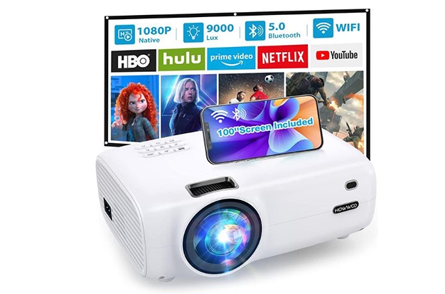 HOWWOO Projector