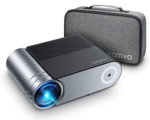 Vamvo L4200 Portable Mini Projector