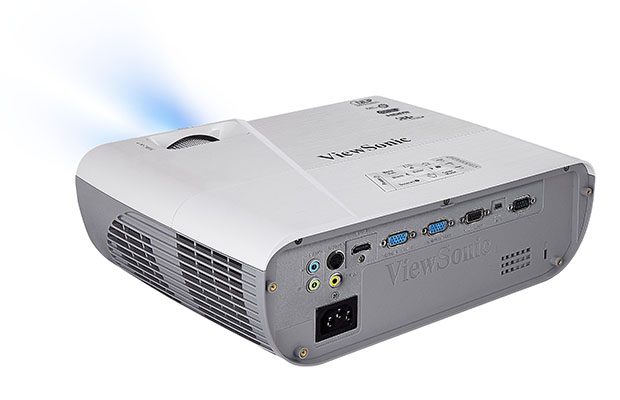 Viewsonic Pjd5353ls Projector