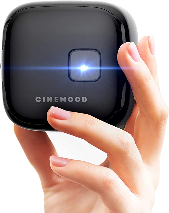 CINEMOOD 360 Smart Wifi Cube Projector