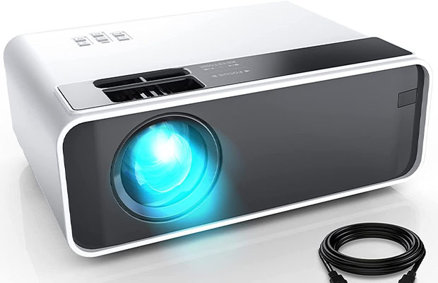 Cibest Outdoor Movie Projector