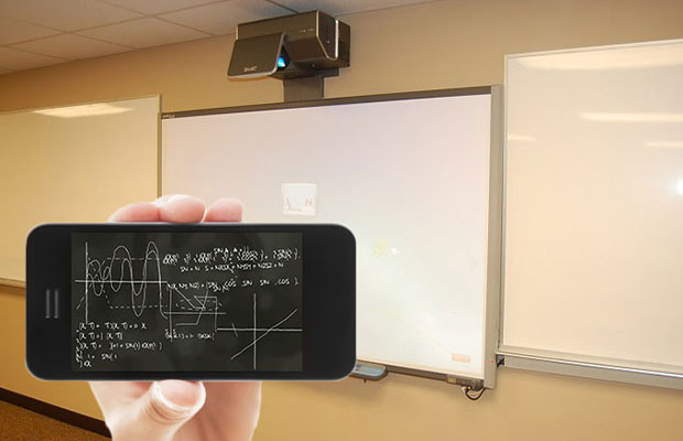 Connect Projector To Phone