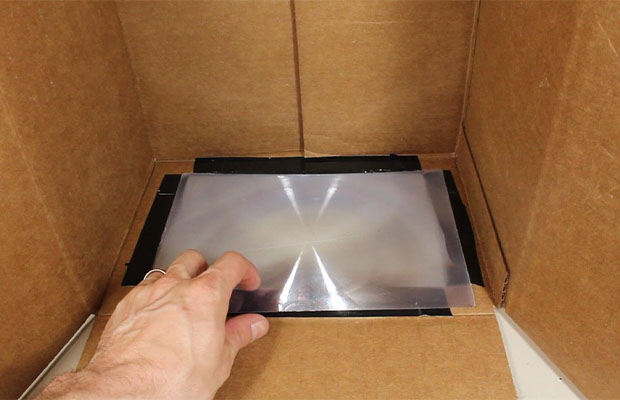 How To Make A Homemade Projector With A Mirror? Step By Step Guide