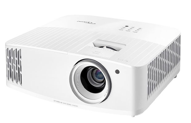 Optoma UHD38 Bright, True 4K UHD Gaming Projector