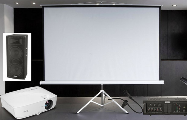 Projector Screen