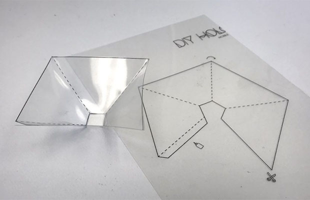 How To Make Holographic Projector? Step By Step Guide