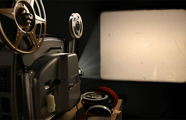 Old Movie Projectors