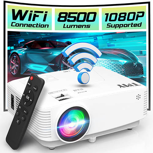 TMY Wi-Fi Projector