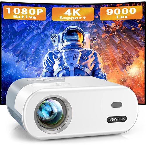 Yowhick DP02W Mini Projector Review 2022