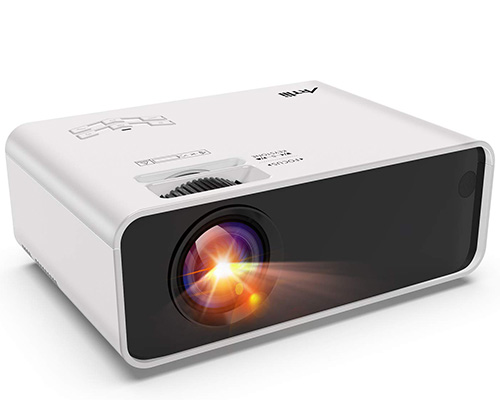 Artlii 2020 Mini Projector