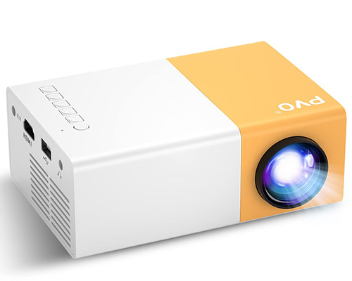 PVO Portable Projector for Cookie Decorating