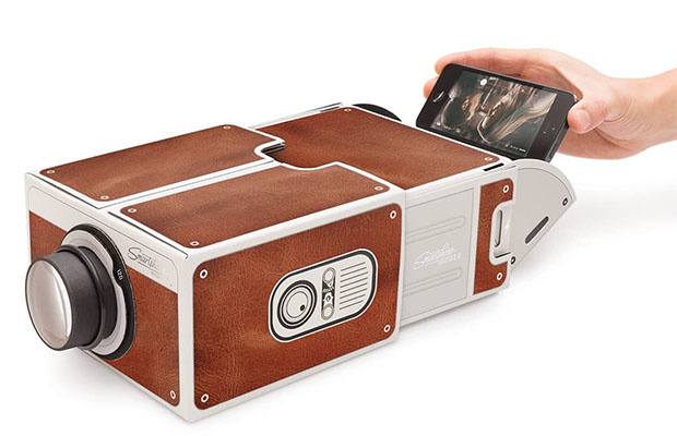 iPhone Projector Boxes
