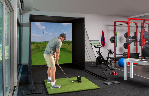 How to Build a Golf Simulator? Complete Guide