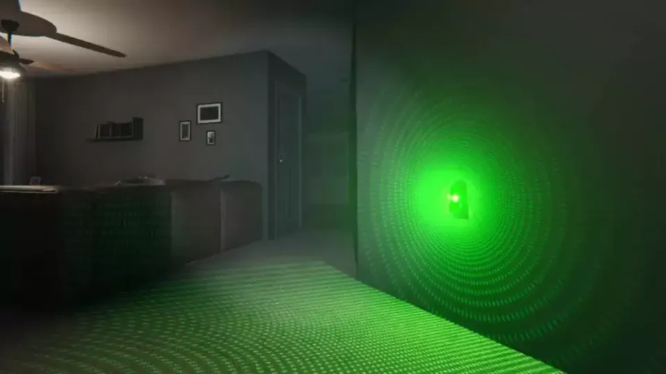 How Does the Dots Projector Work in Phasmophobia
